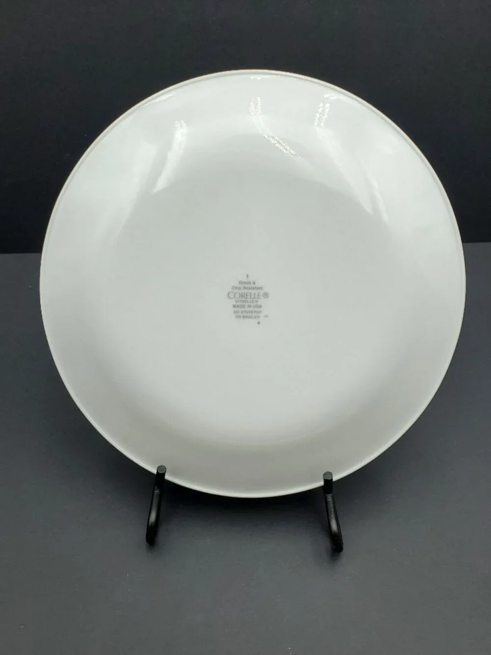 Corelle Bayside Dots Red Luncheon Plates Corning Red Polka Dot Band Salad Plates
